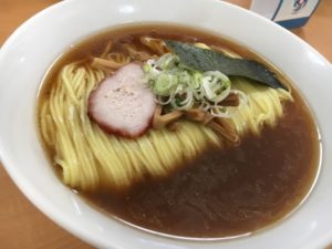 西原の絶品 支那そば！！